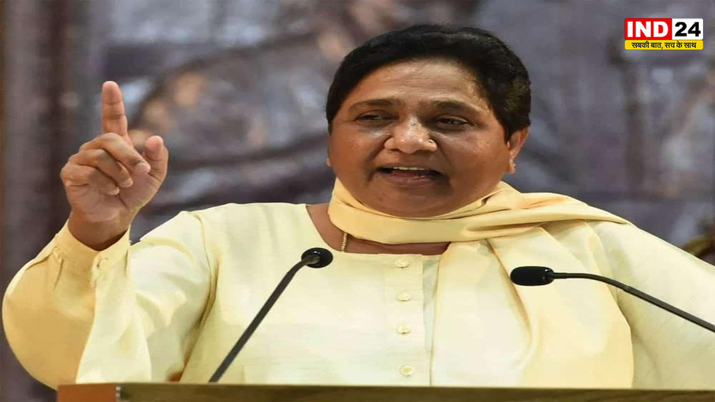 ‘हर हाथ को काम’ के सहारे युवा राजनीति पर बसपा की नजर: बेरोजगारी और पेपर लीक को लेकर मायावती का सरकार पर प्रहार