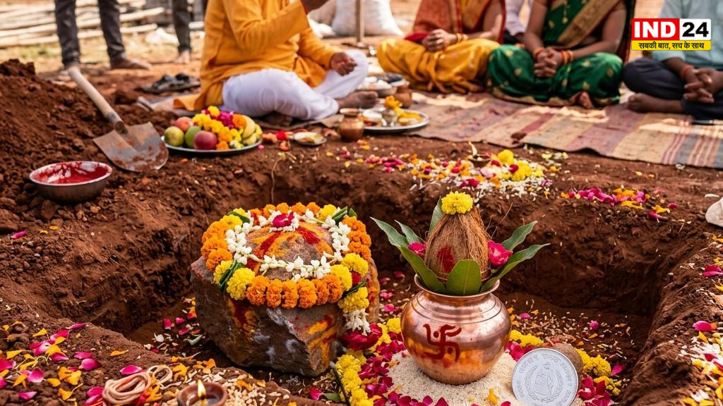 घर की नींव में चांदी की नाग-नागिन की जोड़ी रखने की परंपरा क्यों? आस्था, वास्तु और प्रकृति से जुड़ा है गहरा विश्वास