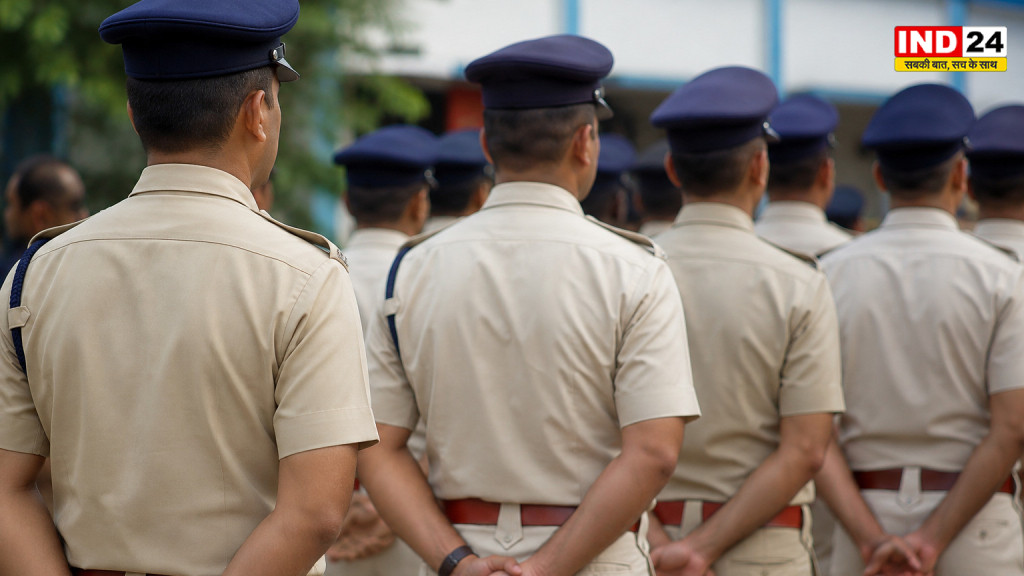 हुगली पुलिस में बड़ा फेरबदल, 12 पुलिसकर्मियों का तबादला