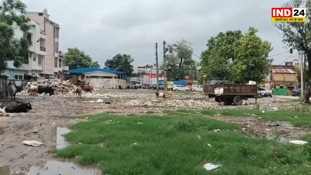 धार्मिक आस्था और शहीद सम्मान के बीच डंपिंग ज़ोन का विवाद, कांग्रेस ने दी आंदोलन की चेतावनी