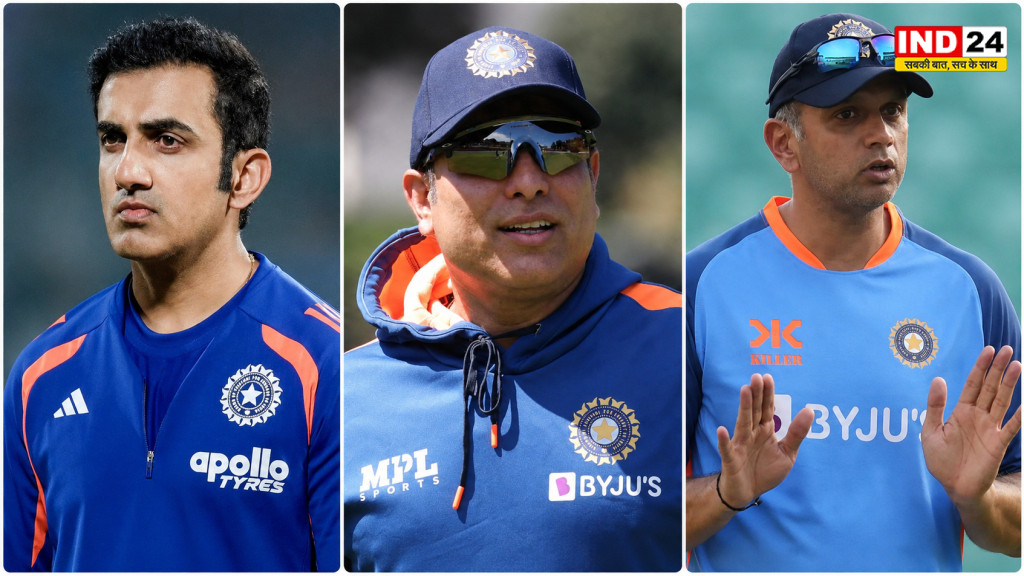 गंभीर-अगरकर के बीच ‘लक्ष्मण’ की एंट्री, टीम इंडिया में BCCI करने जा रहा बड़ा बदलाव?