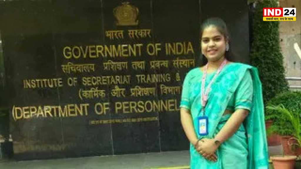 दिल्ली में रक्षा मंत्रालय में कार्यरत महिला अधिकारी की संदिग्ध मौत, शादी के 7 महीने बाद घर में मिला शव