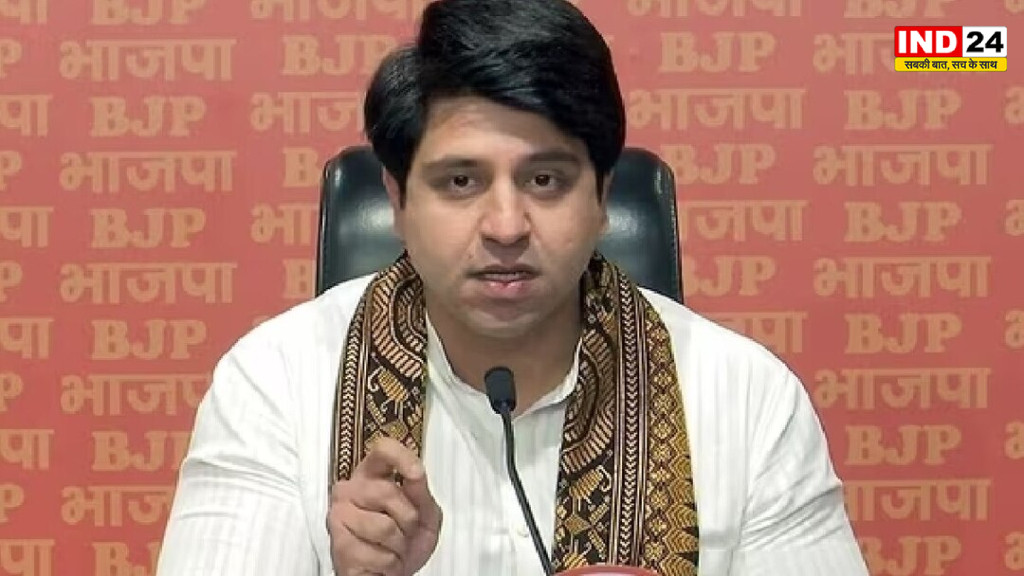 शहजाद पूनावाला ने फिर बीजेपी से दिया इस्तीफा, बोले- व्यवस्था छोड़ रहा, व्यक्ति या विचार नही...