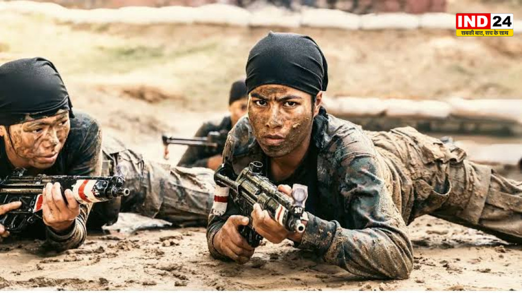 NSG ने पहली बार शुरू किया महिला कमांडो कन्वर्जन कोर्स, 12 हफ्ते की होगी कठिन ट्रेनिंग