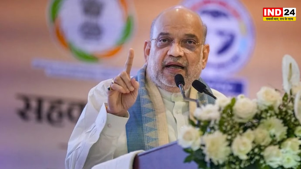 अमित शाह की मौजूदगी में सिलीगुड़ी पर बड़ा मंथन, गोरखालैंड समाधान की दिशा में बढ़ा कदम