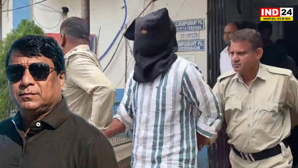 टुलु मंडल कांड में बड़ा एक्शन, अनुव्रत मंडल के पूर्व बॉडीगार्ड सायगल हुसैन गिरफ्तार