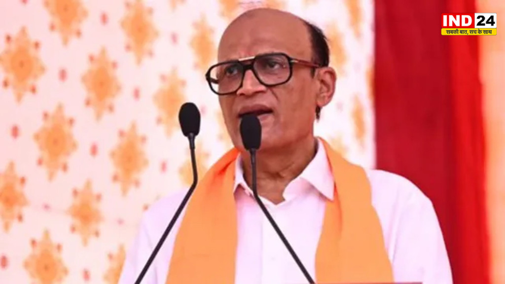 गुजरात के मांजलपुर उपचुनाव में भाजपा की बंपर जीत, 30 हजार से अधिक वोटों से जीते सतीश पटेल