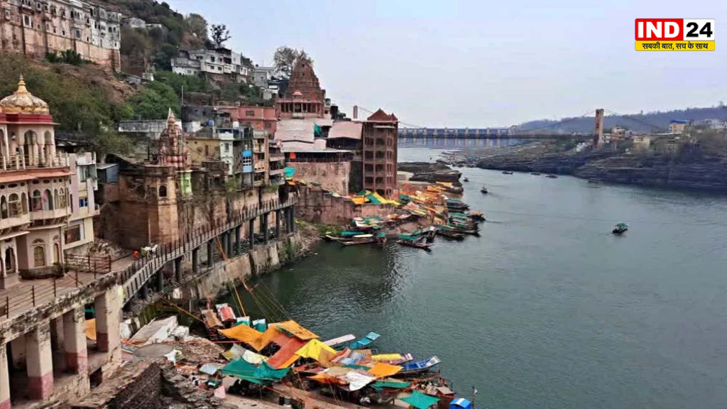 Omkareshwar Jyotirlinga: जहां 'ॐ' आकार के द्वीप पर विराजते हैं भगवान शिव, जानिए चौथे ज्योतिर्लिंग की अद्भुत महिमा