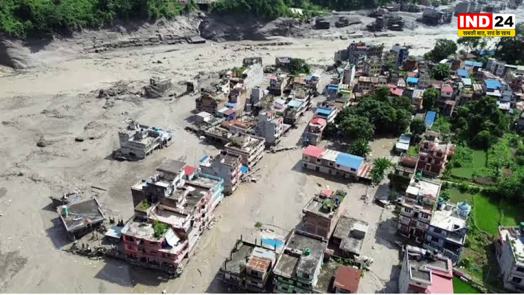 Nepal Flood News: बाढ़ और बारिश ने मचाई तबाही, कई गांव जलमग्न; 7 की मौत, बिहार के कई जिलों में खतरा