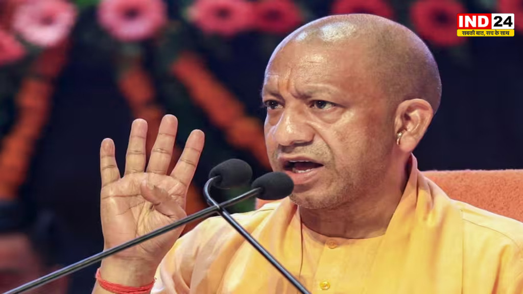 सीएम योगी ने लिखी ‘पाती’, कांवड़ यात्रा को बताया समरसता का महापर्व, शिवभक्तों से की खास अपील