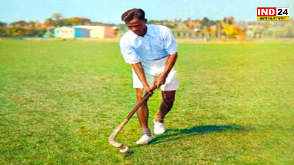 National Sports Day 2026: क्यों ध्यानचंद को कहा गया 'हॉकी का जादूगर'? 3 ओलंपिक गोल्ड से आगे है उनकी कहानी
