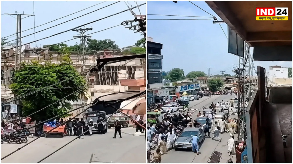 PoK Protest News: पाकिस्तान के कब्जे वाले कश्मीर में बढ़ा तनाव, 50 नागरिकों की मौत के बाद इस्लामाबाद में मचा बवाल; जानें पूरा घटनाक्रम