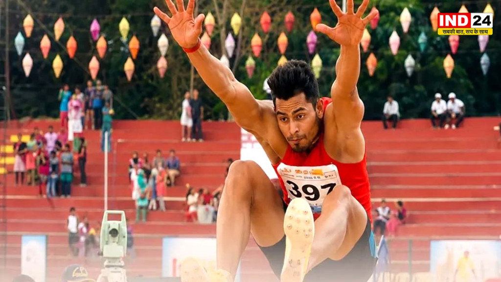 Olympian Ankit Sharma पर फर्जी उम्र बताकर प्रतियोगिताओं में खेलने का आरोप, मुरैना में FIR