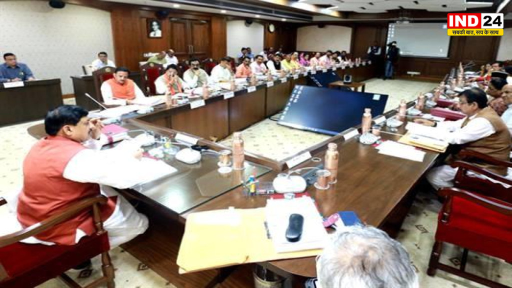 मध्यप्रदेश में लाड़ली बहना को मिला पांच साल का सहारा, सरकार ने 1.14 लाख करोड़ रुपये के खर्च पर लगाई मुहर
