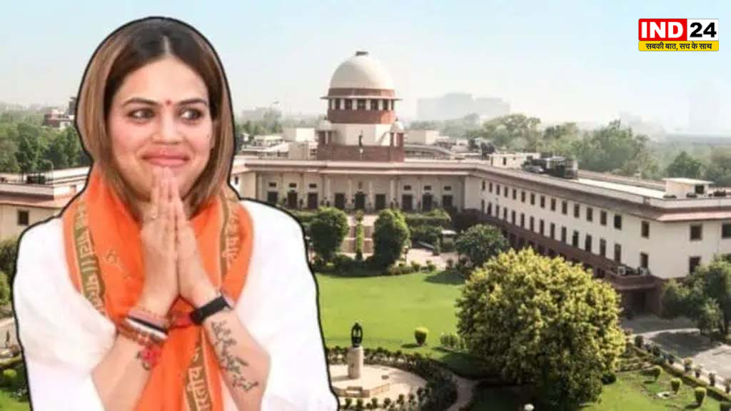 मनुस्मृति टिप्पणी पर राहुल गांधी के खिलाफ शिकायत, बीजेपी नेता नाजिया खान ने उठाए सवाल