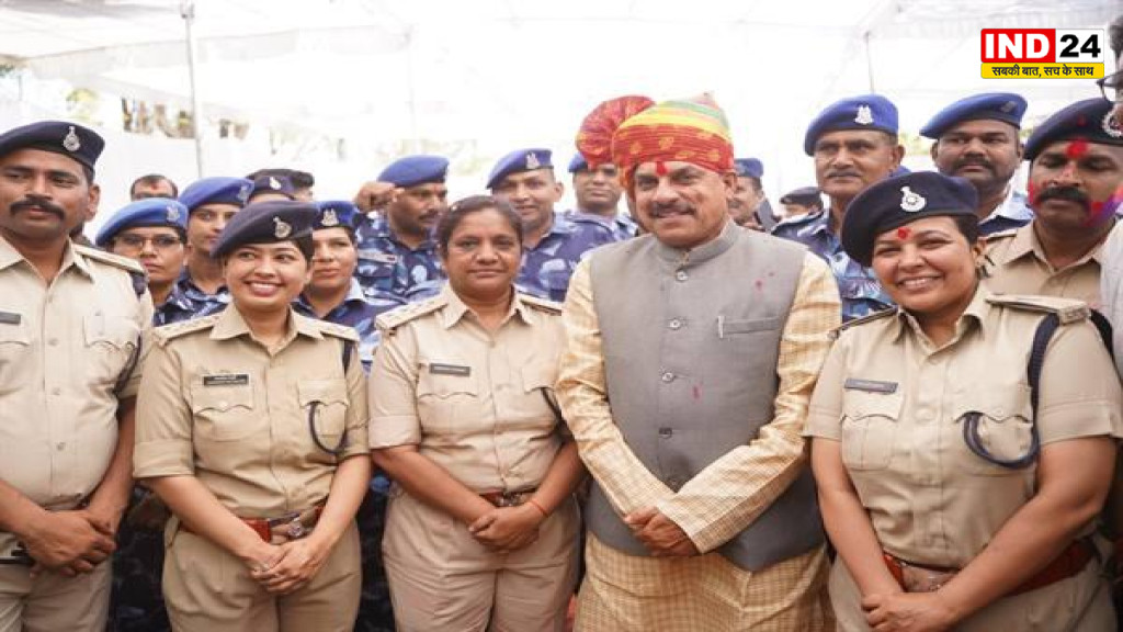 MP पुलिस में 9,662 पदों पर भर्ती को मंजूरी, 20 हजार पद खाली मिलने के बाद सरकार का बड़ा फैसला