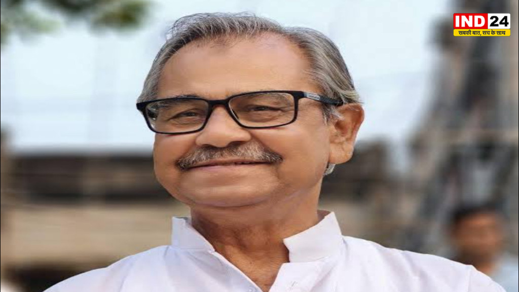 बंगाल के पूर्व डिप्टी स्पीकर आशीष बनर्जी की संदिग्ध मौत, TMC कार्यालय में फंदे से लटका मिला शव