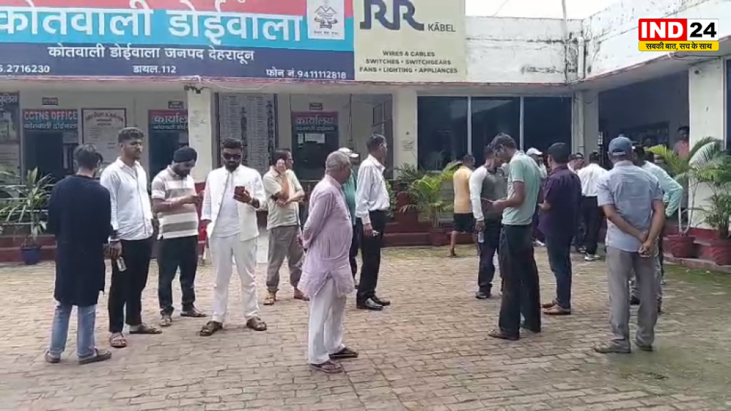 डोईवाला में UKD नेता से मारपीट का आरोप, BJP नेता और समर्थकों पर गंभीर आरोप