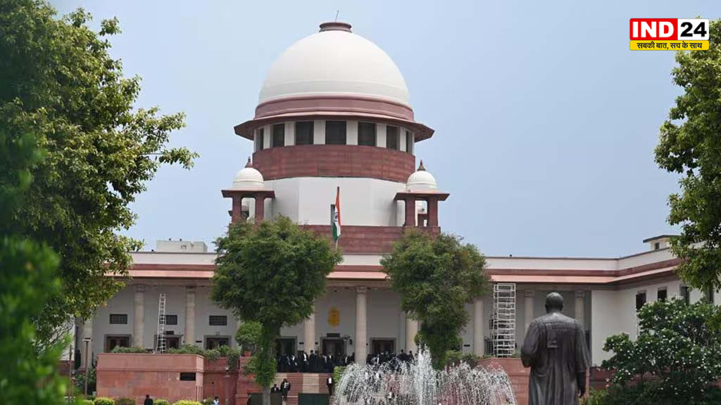 केन नदी में अवैध रेत खनन का मामला सुप्रीम कोर्ट पहुंचा, पन्ना टाइगर रिजर्व और घड़ियालों के आवास पर खतरे की चिंता