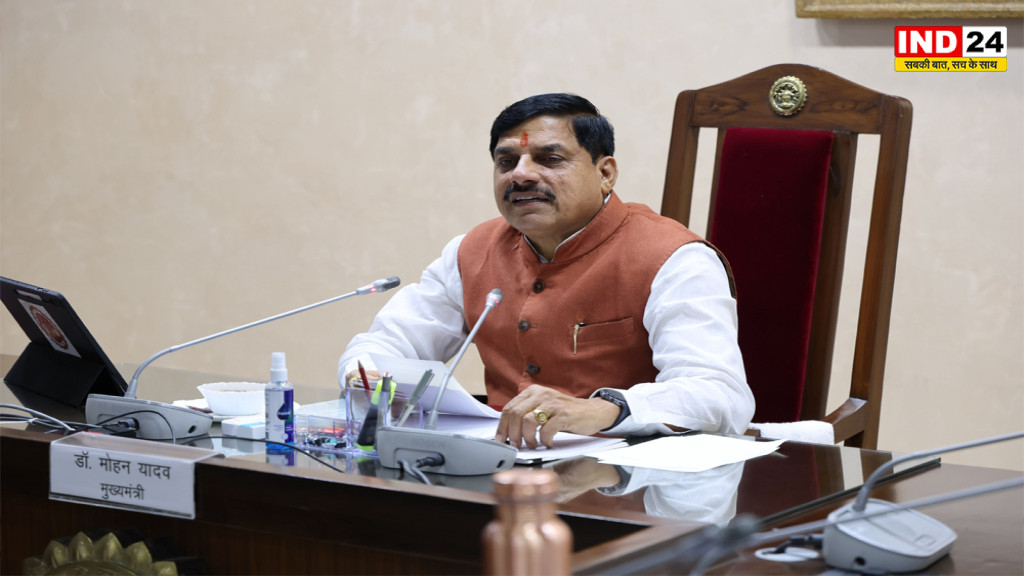 मोहन कैबिनेट के बड़े फैसले, भोपाल-विदिशा फोरलेन और इछावर में सोयाबीन रिसर्च सेंटर मंजूर