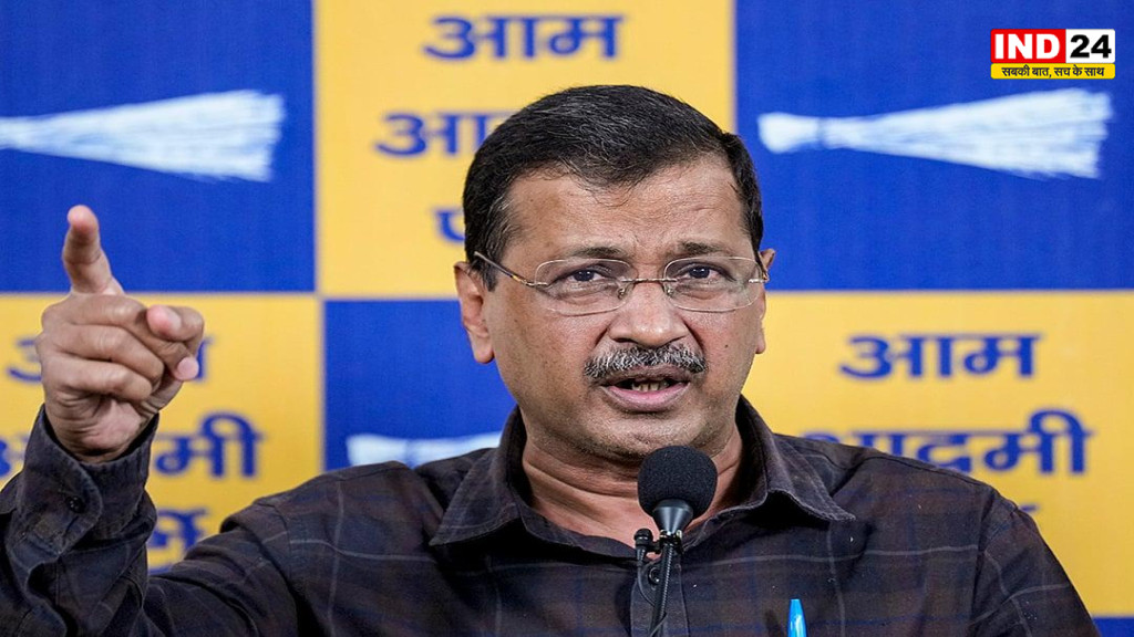 'भारत में इंस्टाग्राम अकाउंट बंद', केजरीवाल का Meta पर आरोप; बोले- PM मोदी के आगे इतना मत झुकिए