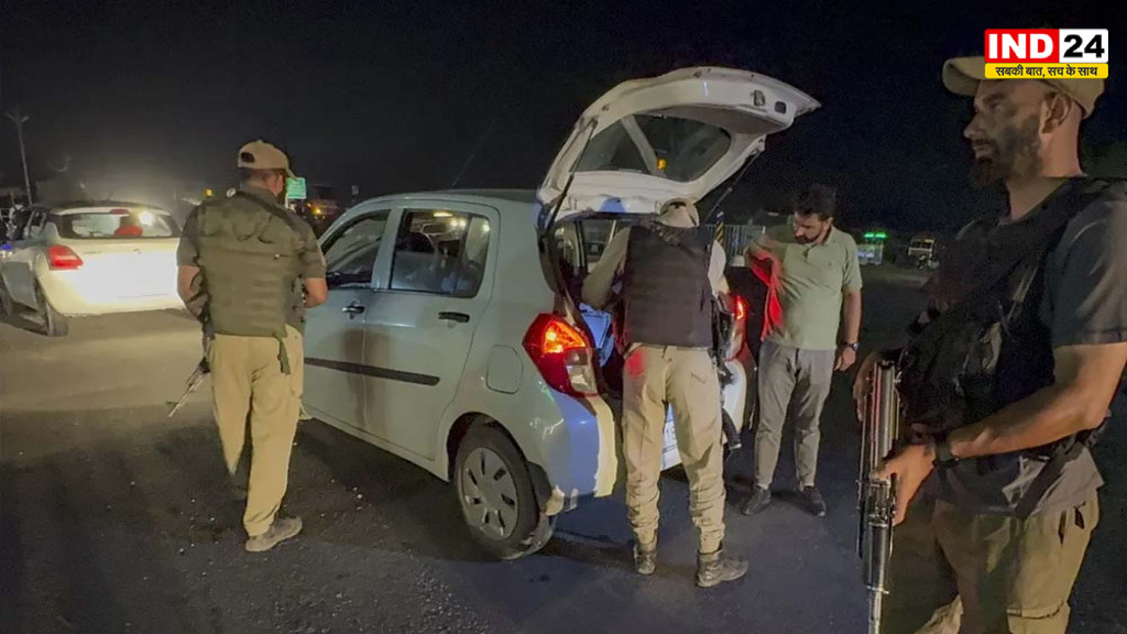 Kulgam Terror Attack: कुलगाम में गैर-स्थानीय मजदूरों पर आतंकियों की फायरिंग, एक की मौत; इलाके में सर्च ऑपरेशन तेज