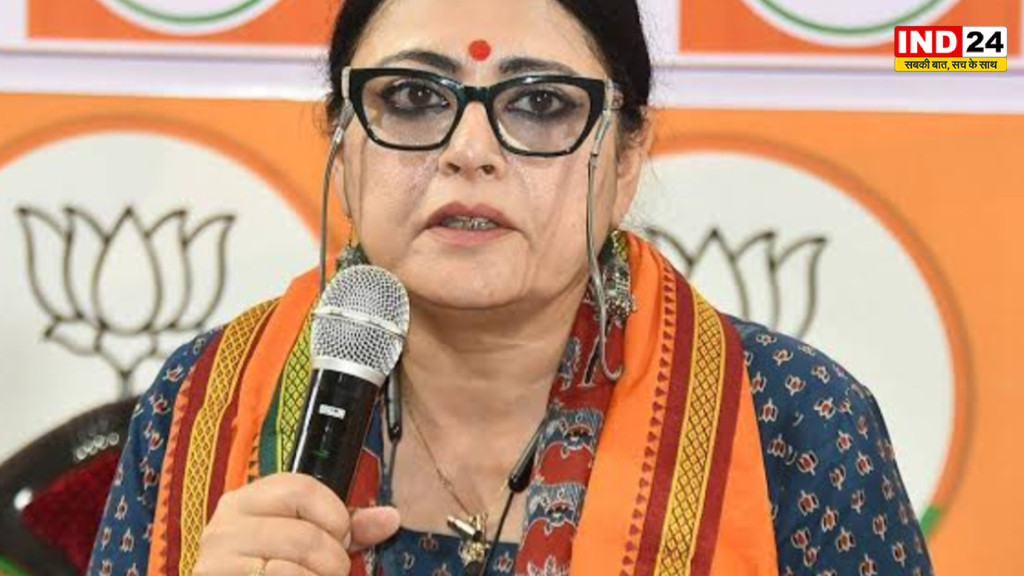 दुर्गा पूजा तक हॉकर्स पर नहीं चलेगा बुलडोजर, फुटपाथ कब्जे पर मंत्री अग्निमित्रा पाल ने दी सख्त चेतावनी