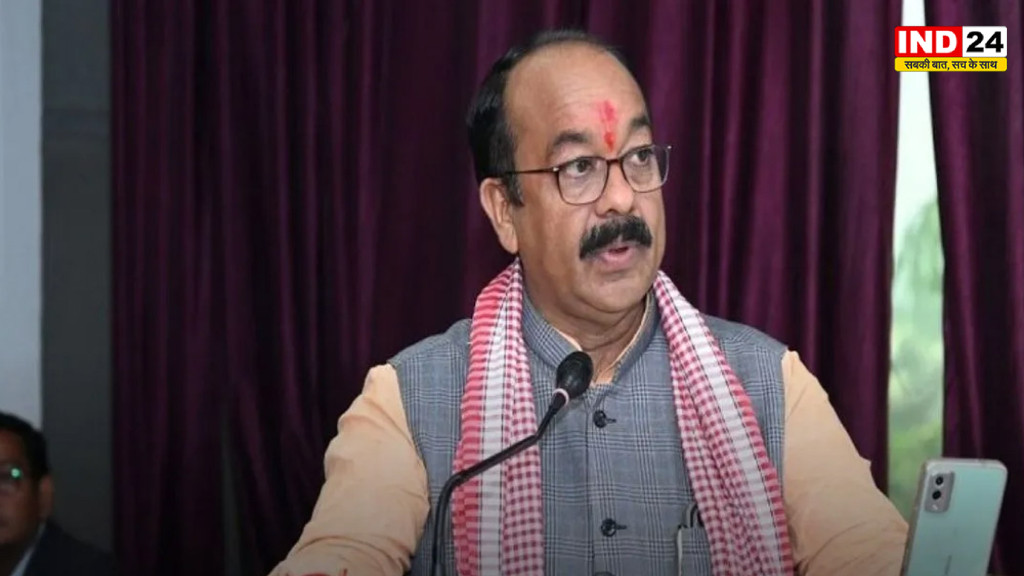 CG Deputy CM Press Conference: छत्तीसगढ़ में सड़कों का बड़ा नेटवर्क तैयार, 6 हजार KM काम जारी; रायपुर में बनेंगे नए फ्लाईओवर