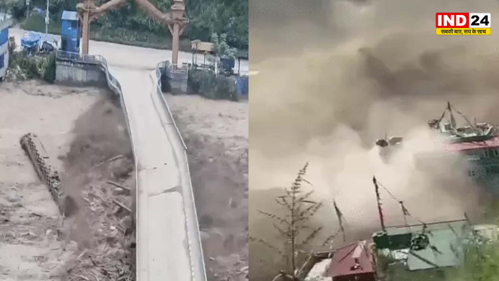नेपाल में तिब्बत से आई फ्लैश फ्लड की तबाही, 7 की मौत; बिहार के 8 जिले हाई अलर्ट पर