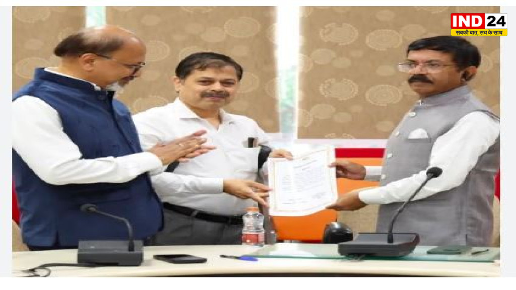 MP की EVM शेयरिंग पॉलिसी बनी मिसाल, ₹11.22 करोड़ राजस्व मिला, 5 राज्यों को ₹200 करोड़ की बचत