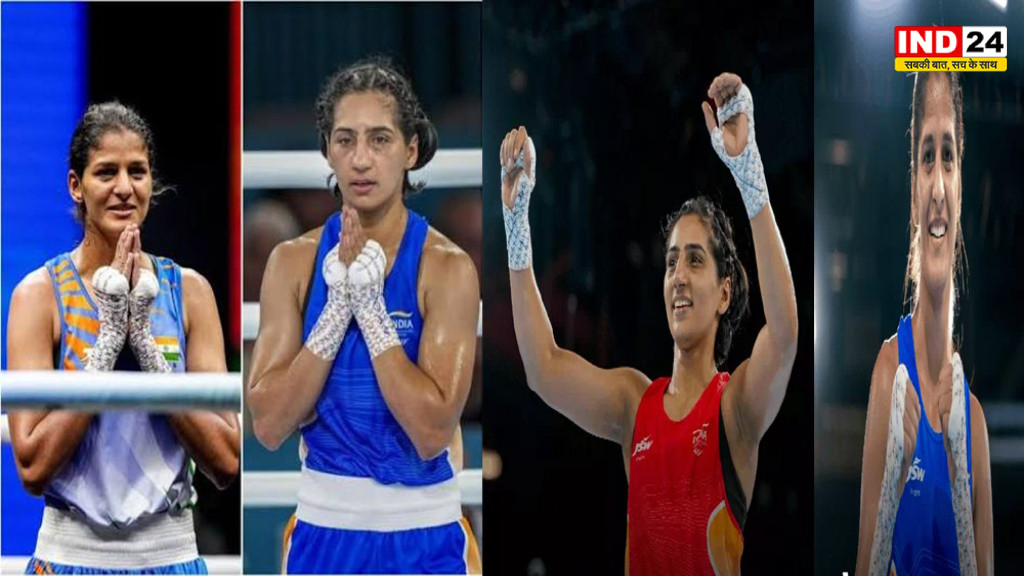 CWG 2026: कॉमनवेल्थ गेम्स में भारतीय बॉक्सरों ने रचा इतिहास, पहली बार एक ही संस्करण में जीते 5 गोल्ड; भारत के खाते में कुल 35 पदक