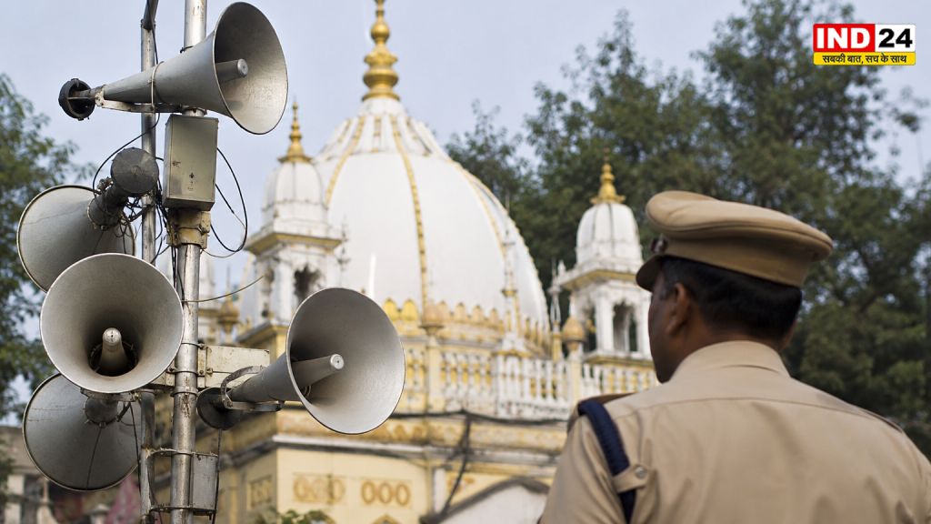 ध्वनि प्रदूषण पर पश्चिम बंगाल सरकार सख्त, धार्मिक स्थलों पर नियम तोड़ने वाले लाउडस्पीकर हटाने के आदेश