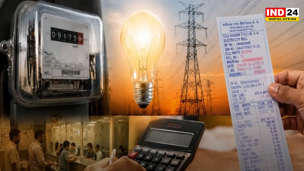 Electricity Bill New Rule: 1 दिन देर से बिल भरने पर अब नहीं लगेगा पूरा महीने का सरचार्ज, जानें नया नियम