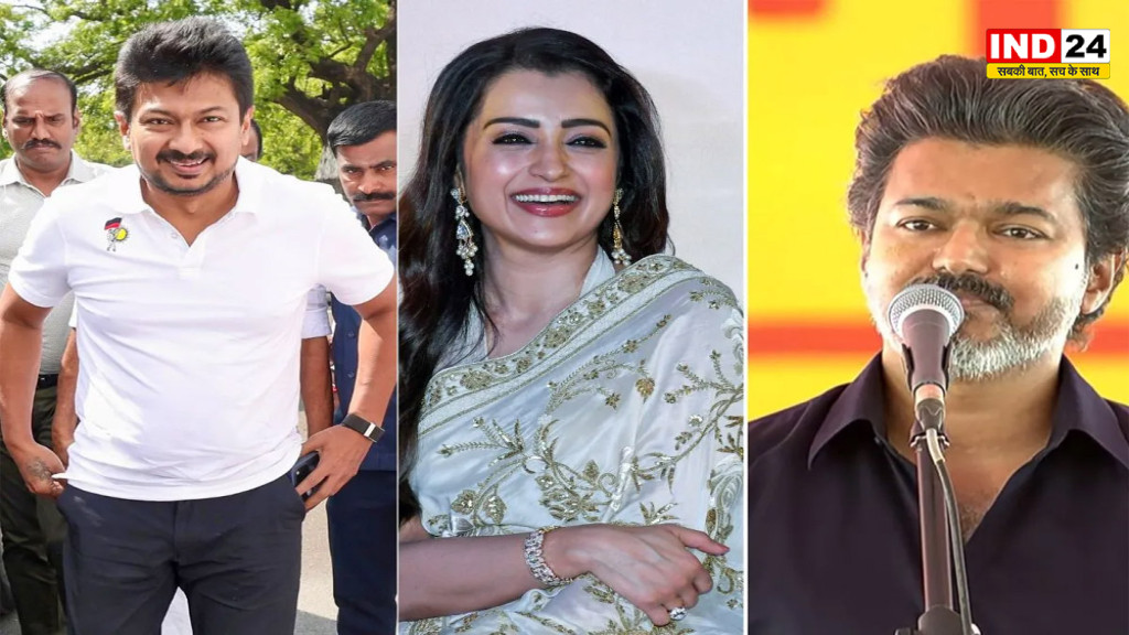 Udhayanidhi Stalin Controversy: उदयनिधि स्टालिन की गिरफ्तारी पर सियासी घमासान, पहली प्रतिक्रिया आई सामने; लगाए गंभीर आरोप