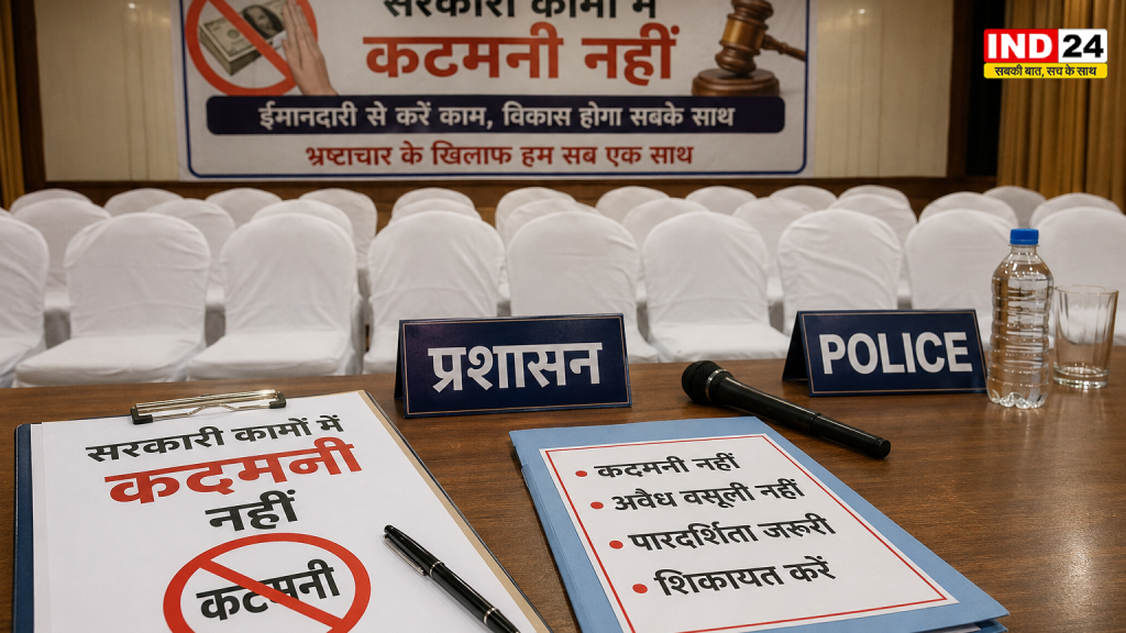 विधाननगर में कटमनी पर विधायक तरुणज्योति तिवारी सख्त, 60 ठेकेदारों को प्रशासन के सामने दी चेतावनी