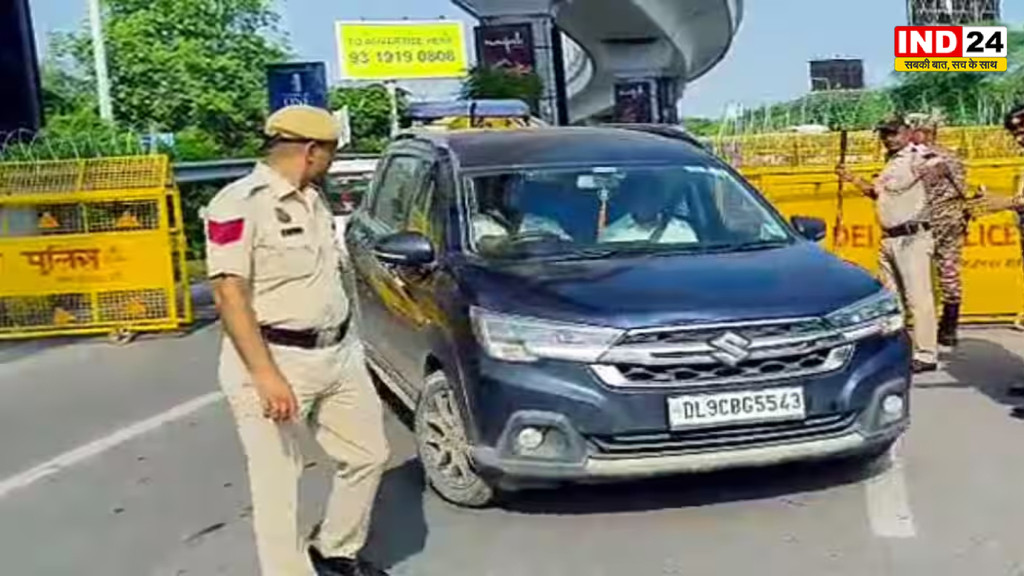 15 अगस्त से पहले ट्रैफिक एडवाइजरी जारी, लाल किले के आसपास सुबह 4 से 10 बजे तक कई रास्ते बंद