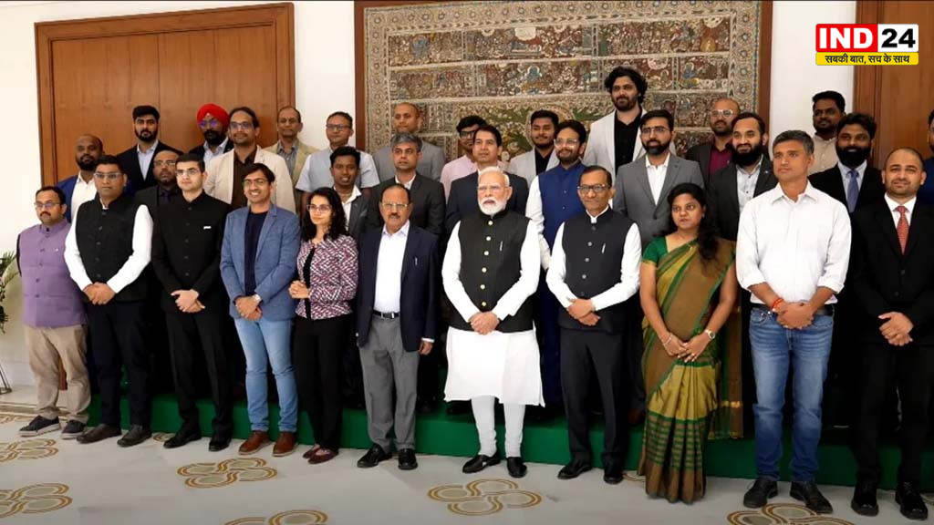 अंतरिक्ष क्षेत्र में स्टार्टअप्स की उड़ान को पीएम मोदी का सलाम, बोले—नए क्षेत्र में आपने दिखाया साहस