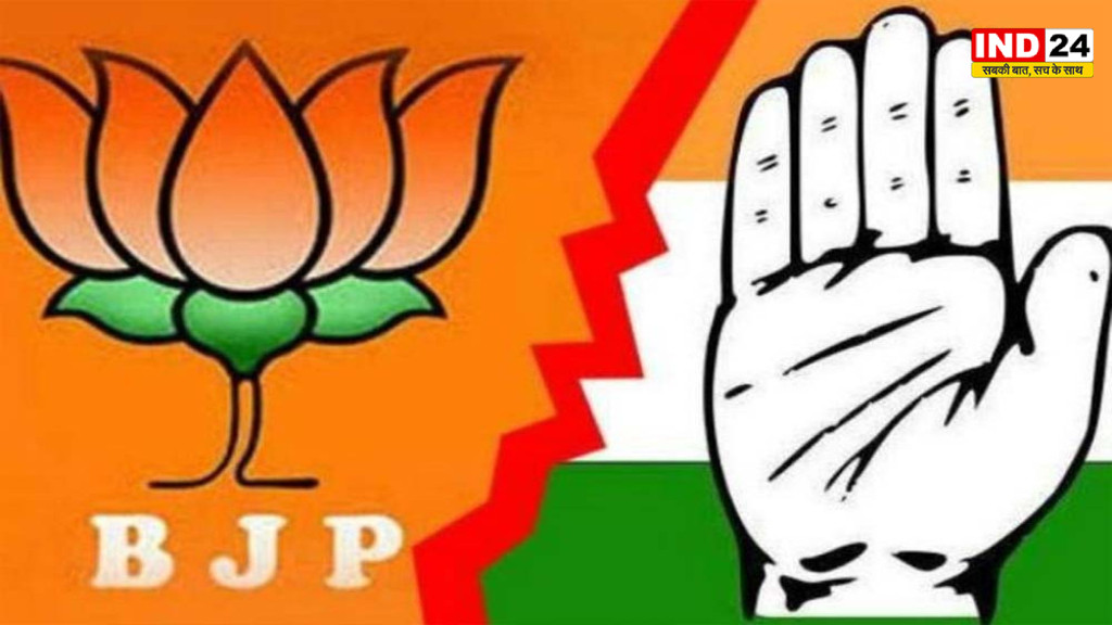 MP Politics: Gen Z को साधने की जंग, BJP का Reels-Short Video प्लान तो कांग्रेस का छात्रों से Direct Dialogue