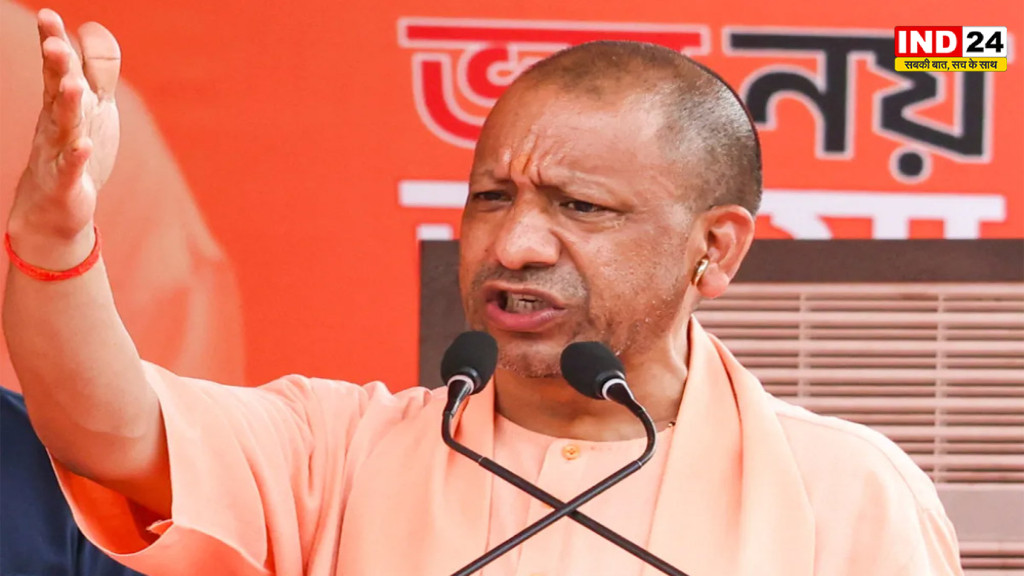 UP Police में महिलाओं की बढ़ी ताकत, 3 नई महिला PAC बटालियन को लेकर CM योगी का बड़ा संदेश