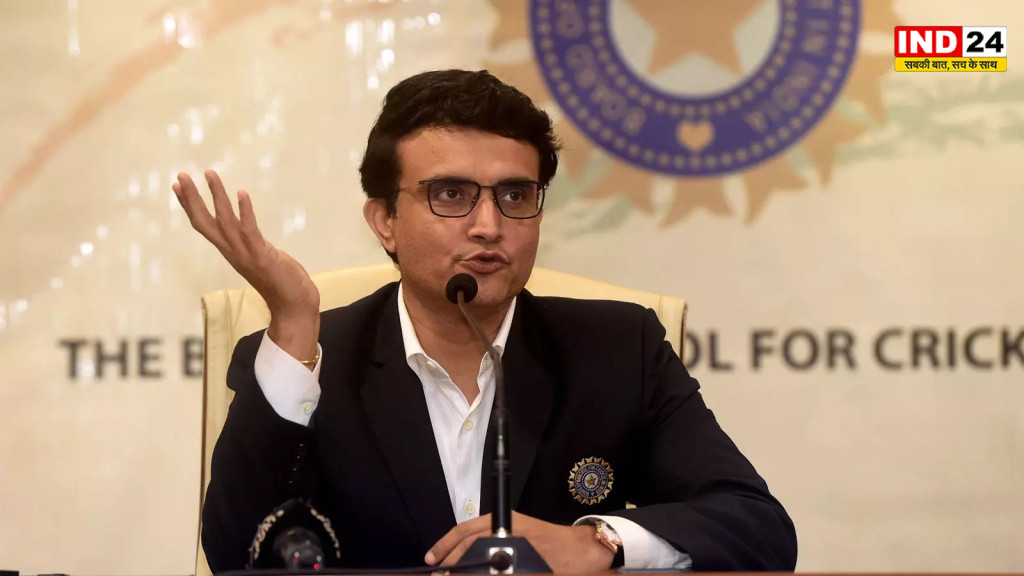 पूर्व भारतीय कप्तान सौरव गांगुली और पत्नी डोना को मिली जान से मारने की धमकी, पुलिस स्टेशन में शिकायत दर्ज