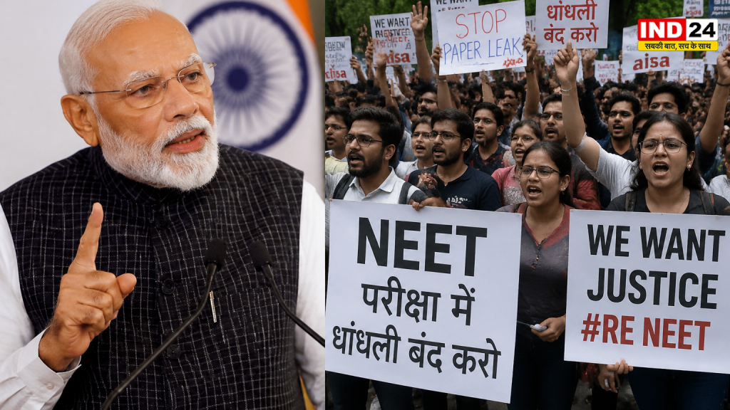 'मैं शर्मिंदा हूं...' PM मोदी पर आपत्तिजनक टिप्पणी करने वाली लड़की ने मांगी माफी, PM की अपील के बाद सामने आया वीडियो