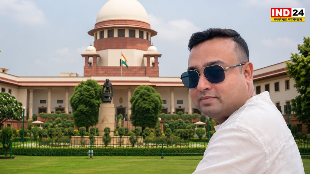 सुमित रॉय की अग्रिम जमानत पर सुप्रीम कोर्ट में सुनवाई: ₹30 करोड़ के लेन-देन और ‘लीप्स एंड बाउंड्स’ का मुद्दा उठा, जांच की गति पर कोर्ट की सख्त टिप्पणी