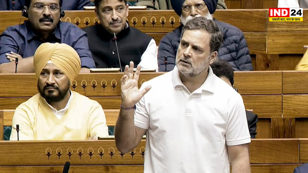 'स्टूडेंट्स को माफी नहीं, इंसाफ चाहिए', राहुल गांधी का PM मोदी पर पलटवार