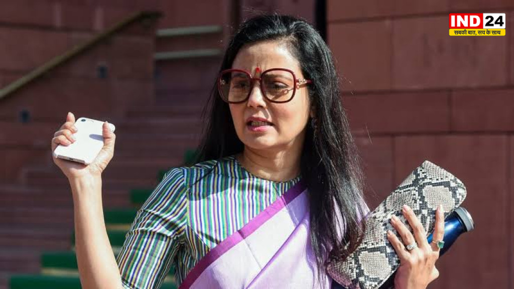 मोहन भागवत के न्यूयॉर्क भाषण पर महुआ मोइत्रा ने साधा निशाना, बोलीं - यही सबक भारत में भी सिखाएं