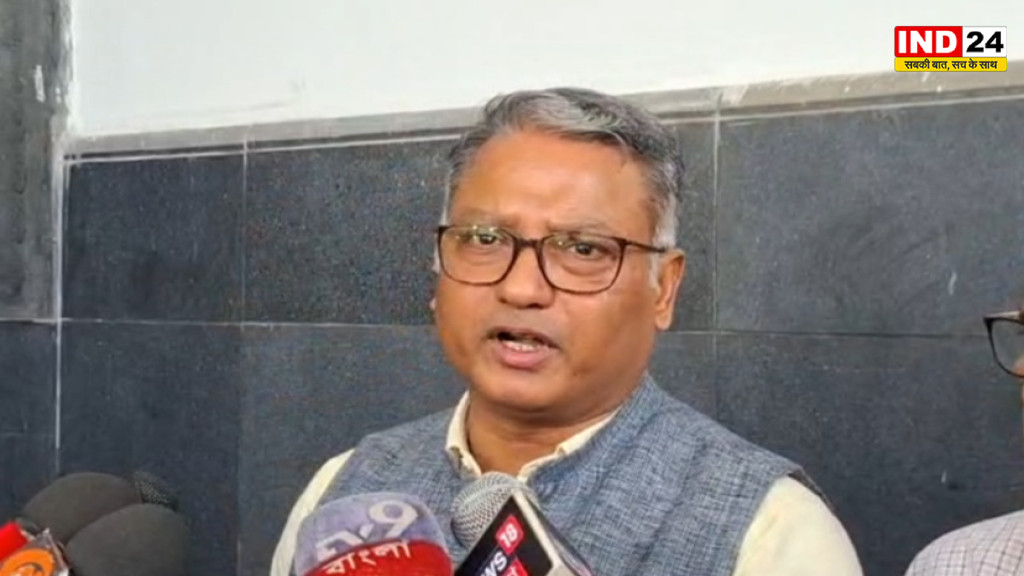 उच्च शिक्षा मंत्री जगन्नाथ चट्टोपाध्याय ने कुलपतियों को दिए सख्त निर्देश, कहा- सप्ताह में एक-दो दिन कॉलेज आना स्वीकार नहीं
