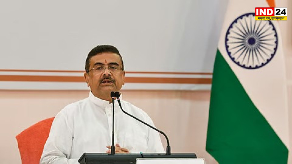 अन्नपूर्णा योजना पर हंगामा:, मुख्यमंत्री सुवेंदु अधिकारी का विरोधियों पर कड़ा प्रहार, बोले— मुझे डराने-धमकाने से लाभ नहीं होगा
