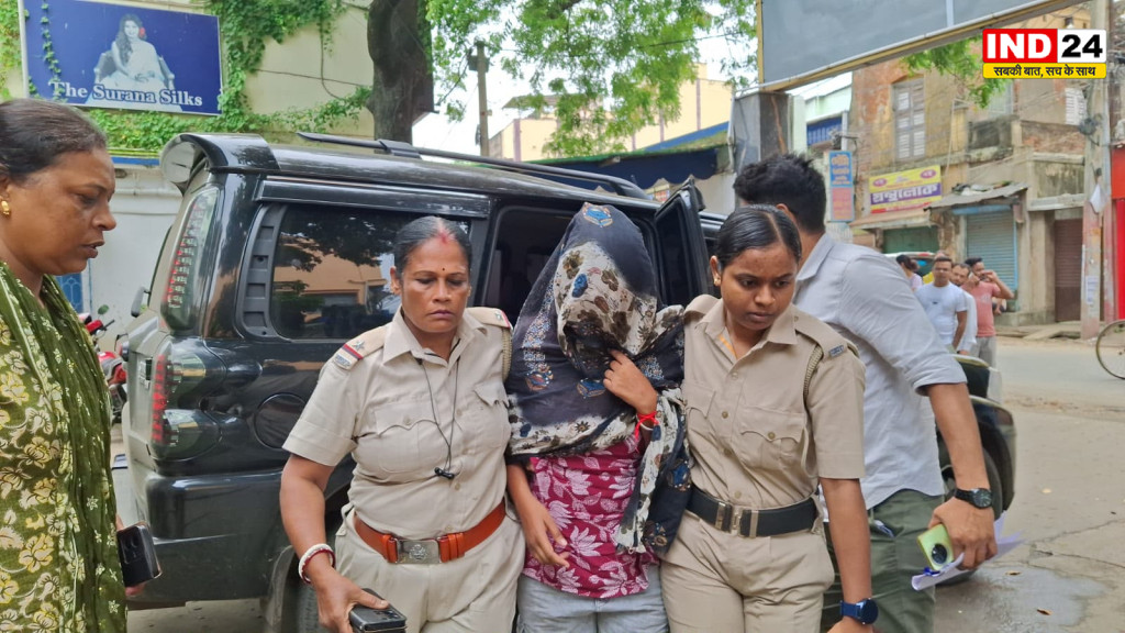 हामिम मंडल केस में नया खुलासा, गर्लफ्रेंड से पूछताछ, आतंकी नेटवर्क की कड़ियां जोड़ने में जुटी जांच एजेंसियां
