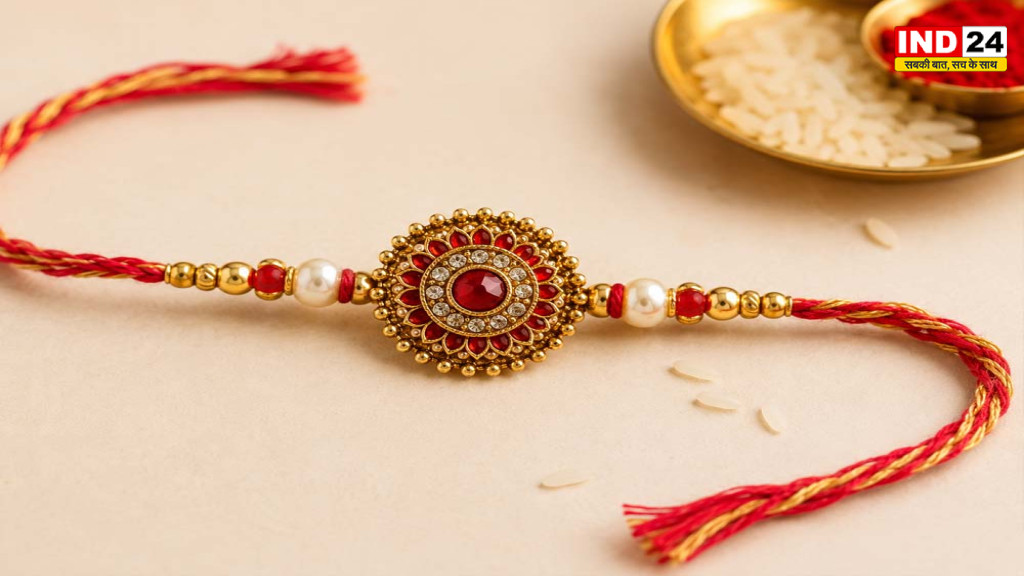 Raksha Bandhan 2026: BJP की महिला कार्यकर्ता सेना के जवानों को भेजेंगी राखी, प्रदेशभर में चलेगा अभियान