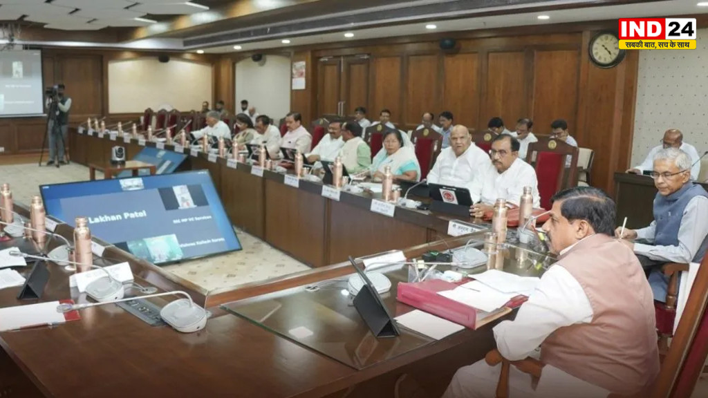 MP कैबिनेट के बड़े फैसले, इछावर में बनेगा सोयाबीन रिसर्च सेंटर, भोपाल-विदिशा सिक्स लेन को मंजूरी