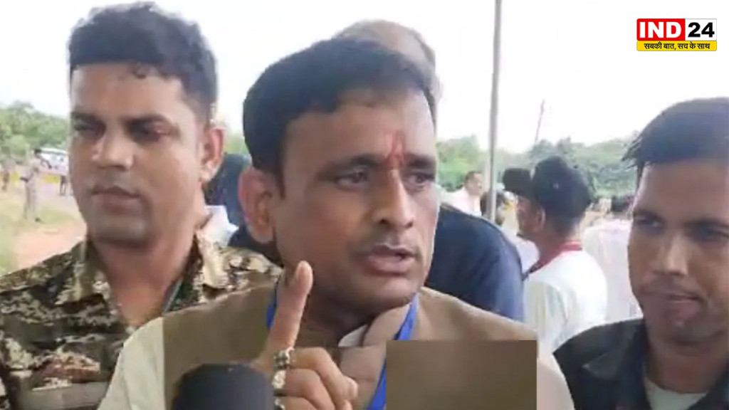 Ashutosh Tiwari Statement: दतिया हार पर आशुतोष तिवारी का बड़ा बयान, बोले- 'हार का दुख नहीं, अपनों ने ज्यादा तकलीफ दी'